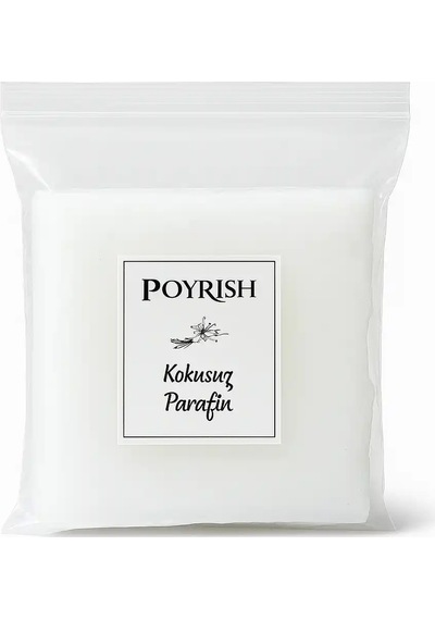 Kokusuz Parafin 5 Kg. Renksiz