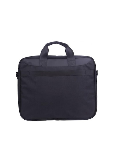 PLM Plc34 Notebook Çantası 17" Siyah