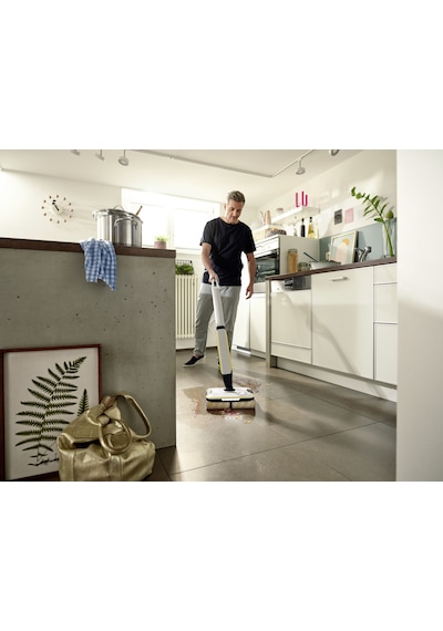 Karcher FC 7 Signature Line Dikey Şarjlı Süpürge