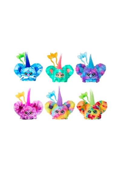Hasbro Furby Furblets Ast 000 Açık Krem
