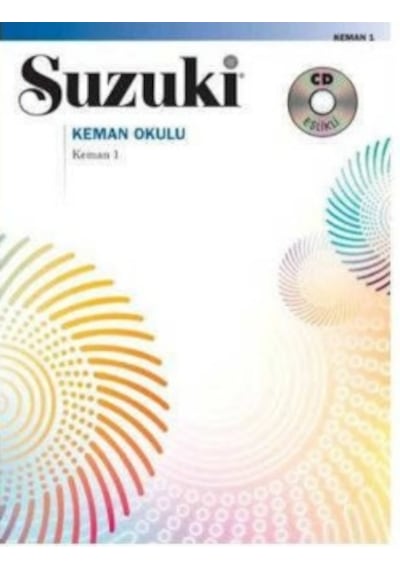 Suzuki Keman Okulu Keman 1