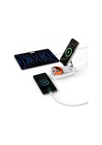 Benks MP13 5 in1 Dijital Led Göstergeli Katlanabilir 15 W 10000 mAh Powerbank
