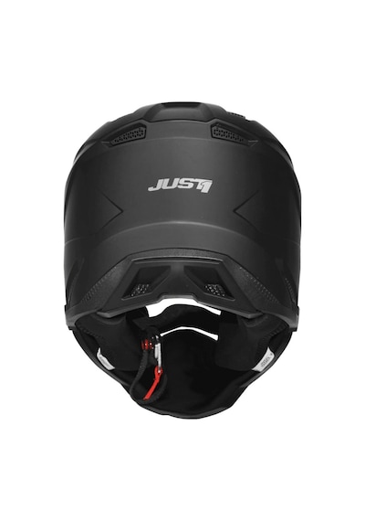 Just1 J40 Off-road Kaskı Mat Siyah