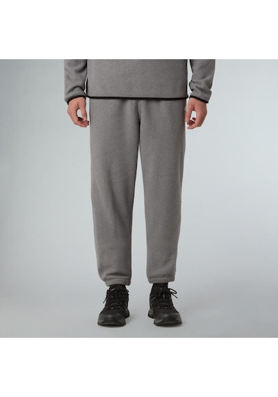 The North Face M Glacıer Fleece Pant Erkek Pantolon Nf0a8d0tcqı1 Gri