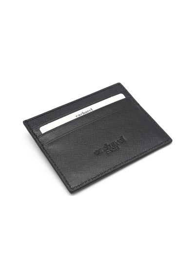 Cacharel Siyah Wint Unisex Deri Kartlık 0244w17 Siyah