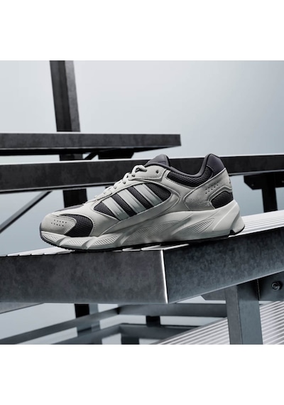 Adidas Crazychaos Beyaz Erkek Sneaker Kj1289 Beyaz