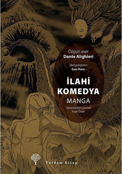 İlahi Komedya - Manga