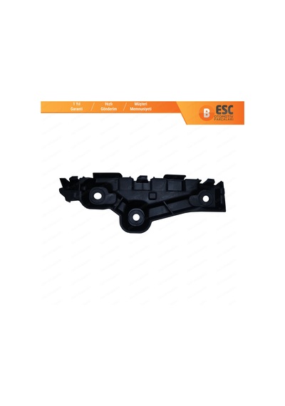 Sandero Stepway 2 Clio Symbol için Ön Sağ Tampon Ayağı 631427092r N11.15856