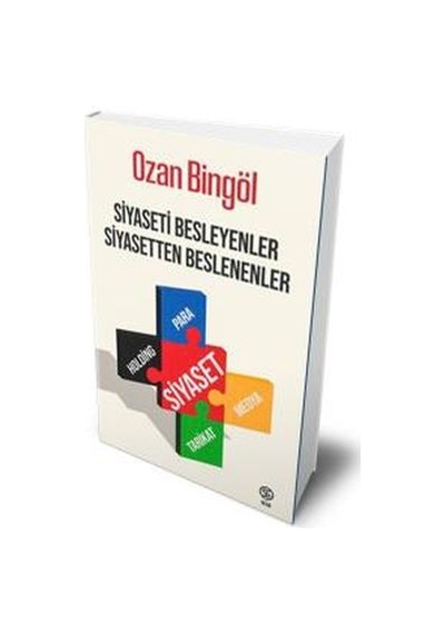 Siyaseti Besleyenler Siyasetten Beslenenler - Rmht-773282