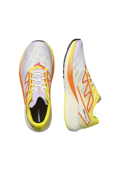Salomon Aero Volt 2 W Renkli Yürüyüş Ayakkabı Çok Renkli