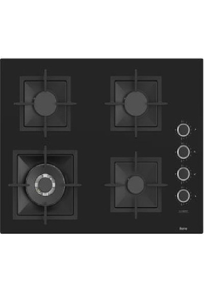 Ferre Fryart Steam Serisi QEP64CS - SC405 - D077 Ankastre Set
