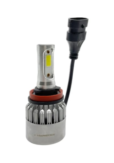 La-100 Evrensel H11 Led Far Ampul Tekli