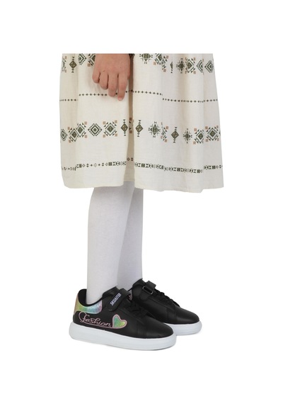 Skuaiter Skuaıter 011mc Syh-lila Kız Çocuk Sneaker Spor Ayakkabı 001