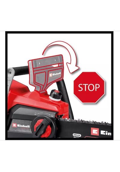 Einhell GP-LC 36/40 Li BL-Solo Zincirli Testere - 4600050