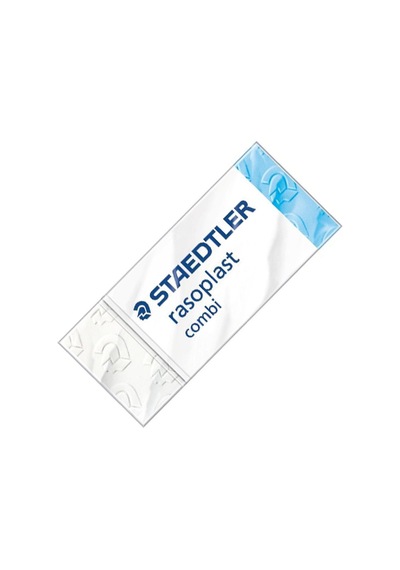Staedtler Rasoplast Combi Silgi 526 Bt30