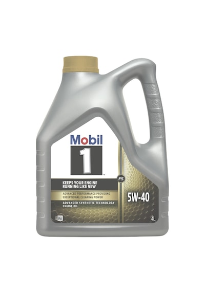 Mobil 1 FS 5W-40 Motor Yağı 4 L 2024 Mobil 1 FS 5W-40 Motor Yağı 4 L 2024