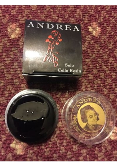 Andrea Solo Çello Reçine