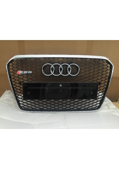 Audi A5 Rs5 Ön Panjur 2012-2015 Makyajlı Kasa Uyumlu