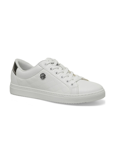 U.s. Polo Assn. Tıggy 4fx Beyaz Kadın Sneaker 000000000101534334 Beyaz