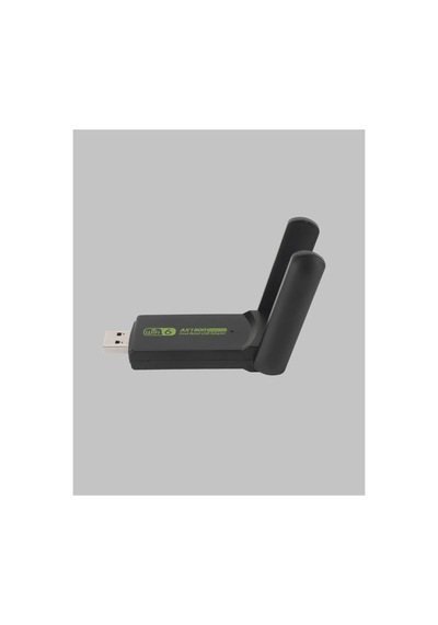 Dual Band Usb Wifi Adaptör 1200 Mbps Hız - Karbul7239-3140