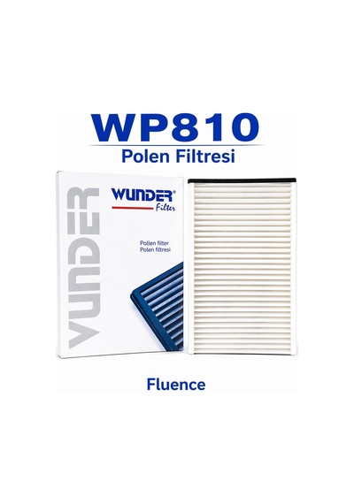 Wunder Wp810 Polen Filtresi