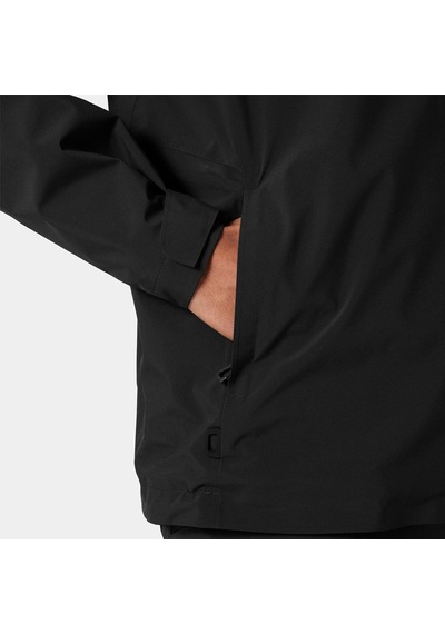 Helly Hansen Hp Racing 2.0 Erkek Mont Antrasit