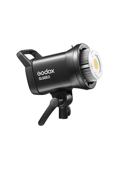 Godox Sl60ıı Bi 60w Bi-color Led Video Işığı Tekli Kit