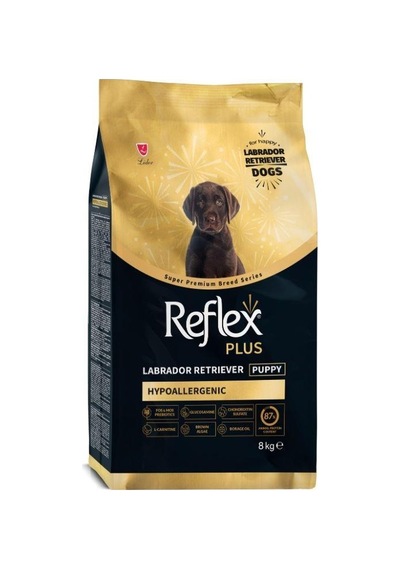Reflex Plus Hipoalerjenik Labrador Retriever Özel Irk Yavru Köpek Maması 8 Kg