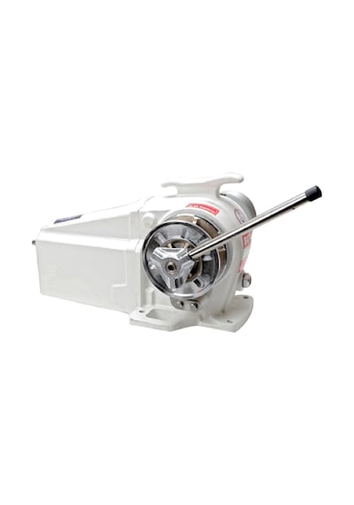 Tekne Irgatı. Yatık Irgat. 1500w. 8-10mm. Yatay Tip Çapa Irgatı