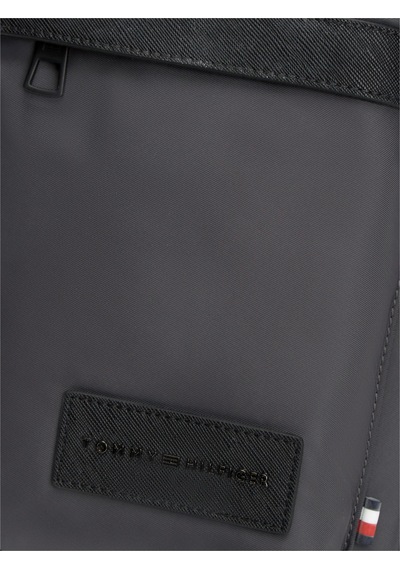 Tommy Hilfiger Erkek Çapraz Çanta Am0am14026psm Gri
