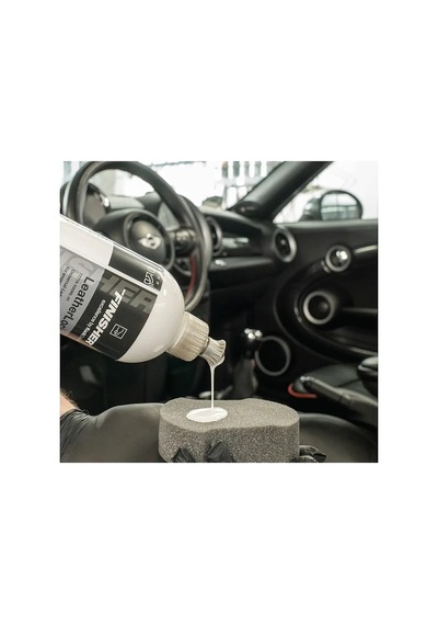 Koch Chemie The Finisher Leatherlock 500 Ml Deri Bakım Ve Koruyucu Uv Korumalı Profesyonel Deri Bakım Kremi