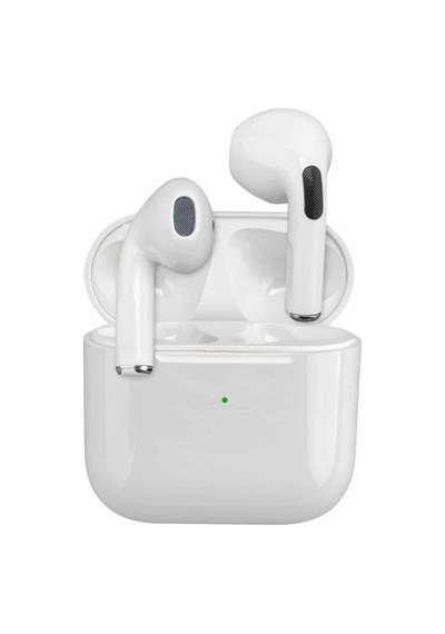 Yeni Nesil Bluetooth Kulaklık Beyaz Çhassasiyet Cevaplayabilen Kablosuz 1