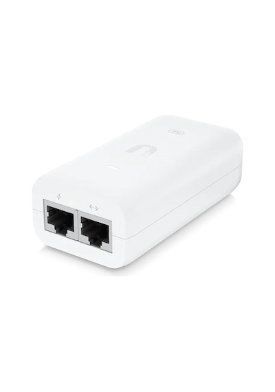 UBNT (U-POE-AT) 48V 0.65A GIGABIT POE ADAPTÖR (U6-L6/U6-PRO Uyumlu