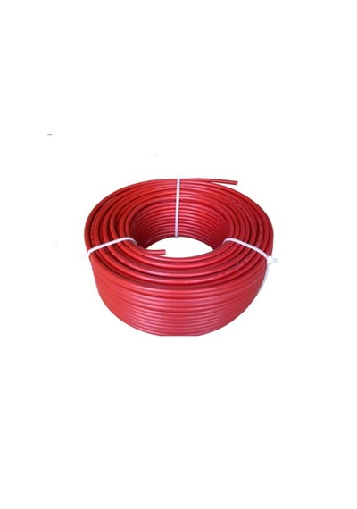 6mm Solar Kablo Kırmızı 100 Mt