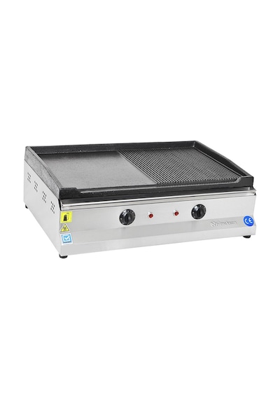Himaksan Endüstriyel 70 Lik Elektrikli 70 Cm Döküm Izgara Hmk-eıd70