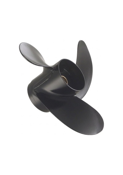 Yamarine Mercury Dıştan Takma Motor Pervanesi 8/9.9hp Outboard Propeller ''black Series'' Diameter: 8.9ø X Pitch: 8.5'' Spline: 12 Diş 48-897618a10 47681645