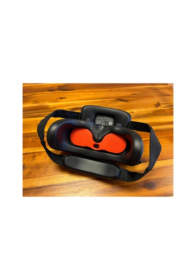 Djı Goggles 3 Lens Koruyucu Yumuşak Kapak Turuncu