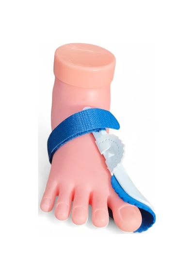 Sol Ayak Konforlu Kullanım Ergonomik Tasarım Atel Hallux Valgus Ortopedik Gece Gündüz Bunion