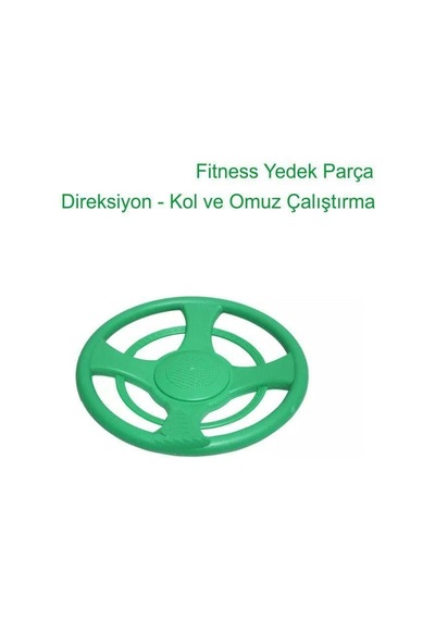 Direksiyon Aleti Yedek Parçası Dış Mekan Fitness Ekipmanı-623 Çok Renkli