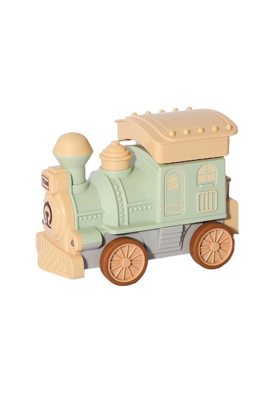 Ym-8068a Işıklı Ve Müzikli Bebek Treni -vardem