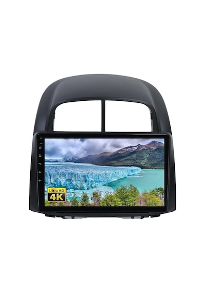 Daihatsu Sirion 10 "inch Android 14 Multimedya Sistemi 4-64 Navimex 2006-2009 9"