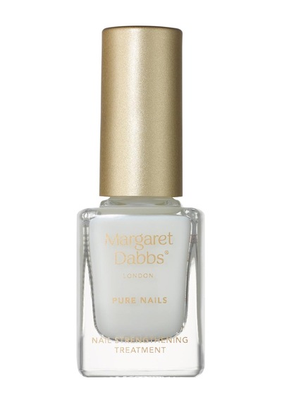 Ure Nail Strengthening Christmas Tree Bauble - The King S Road - Yılbaşı Özel Tırnak Güçlendirici Beyaz Oje 9ml