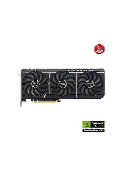 Asus Prıme-rtx5080-o16g, 16gb, 256bit, Gddr7, 1xhdmı, 3xdp Gamıng Ekran Kartı