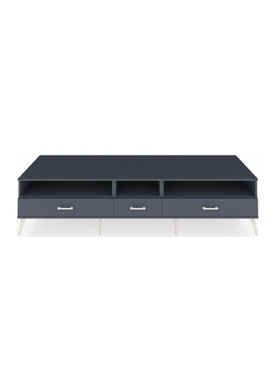Kronos Tv Ünitesi 3 Raflı 3 Çekmeceli 220x59x51 Antrasit-antrasit Antrasıt/antrasıt - Antrasıt Kronos Tv Ünitesi 3 Raflı 3 Çekmeceli 220x59x51 Antrasit-antrasit Antrasıt/antrasıt - Antrasıt