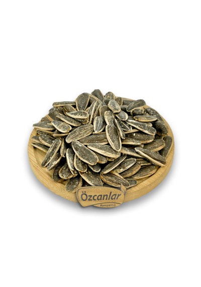 Yerli Siyah Çekirdek Tuzlu Fırınlanmış 500 G