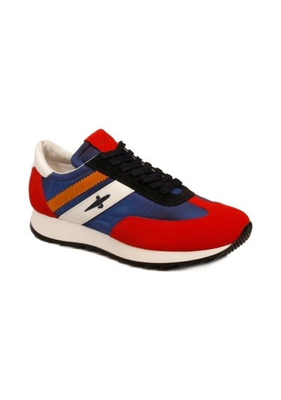 Cesare Pacıottı 4Us Erkek Sneaker Ju1 Lacivert