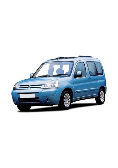 Inwells Citroen Berlingo 1996-2007 Ön Muz Silecek Takımı