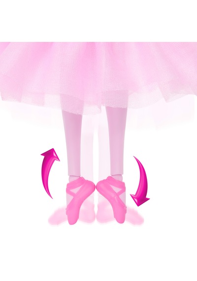 Barbie™ Fındıkkıran Balesi Clara JLW51