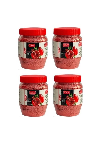 Gökçe Toz İçecek Oralet Nar 300 Gr X 4 Adet 300 G