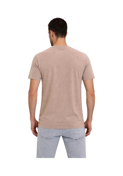 Arma Ar-ma Erkek Bisiklet Yaka Tişört Baskisiz Basic Örme Kumaş Regular Fit %47 Modal %47 Pamuk %6 Likra 30/1 Penye Modal Full Likra Süprem Y31344473002 Gri-bej G8 Arma Ar-ma Erkek Bisiklet Yaka Tişört Baskisiz Basic Örme Kumaş Regular Fit %47 Modal %47 Pamuk %6 Likra 30/1 Penye Modal Full Likra Süprem Y31344473002 Gri-bej G8